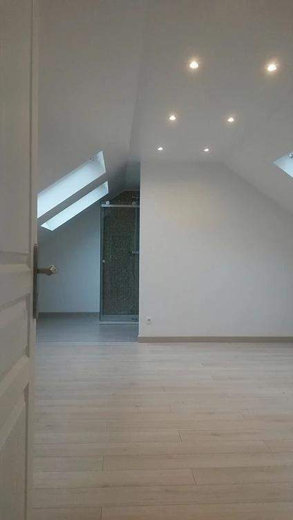 Travaux d'aménagement d'intérieur Paris