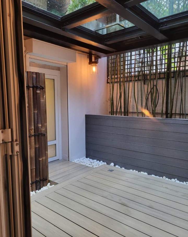 Extension espace de vie Paris