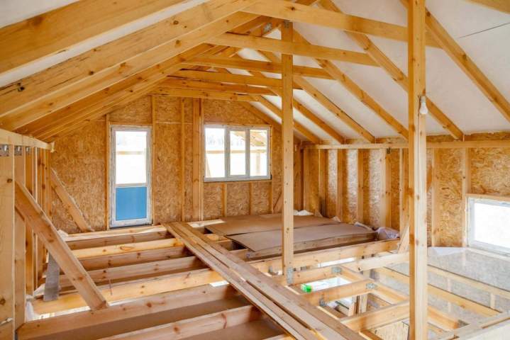 Solution isolation des combles Paris