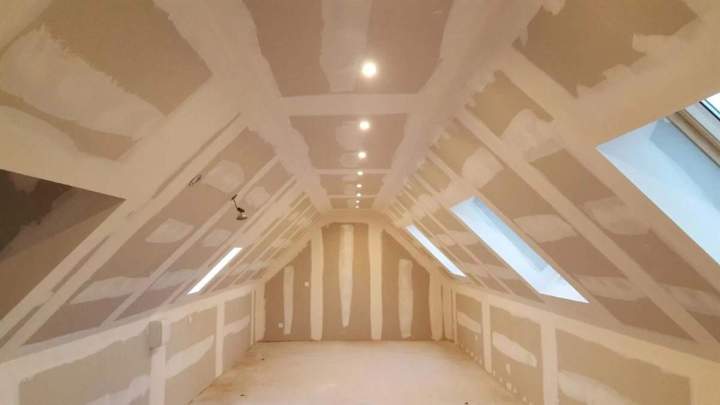 Renfort charpente comble Paris