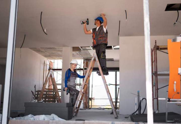 Rénovation générale, Essonne