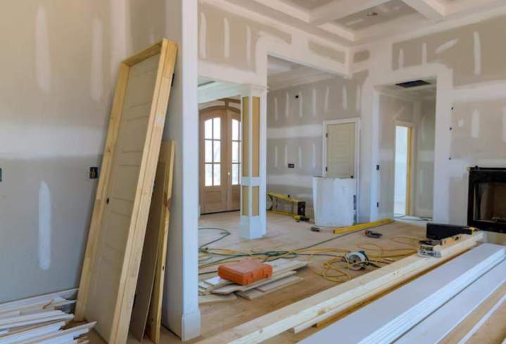 Travaux de rénovation à Paris