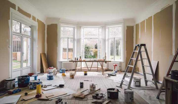 Entreprise de rénovation, Essonne