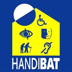 Logo Handibat