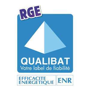 Logo RGE Qualibat